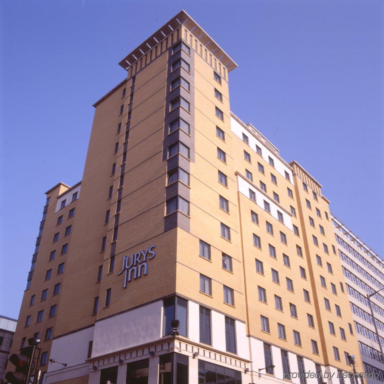 Leonardo Hotel London Croydon - Formerly Jurys Inn Luaran gambar